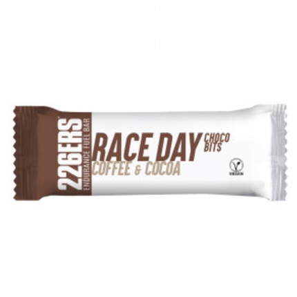 226ERS | Race Day Bar | Choco Bits | Coffee Cocoa