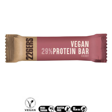226ERS | Vegan Protein Bar | Cherry