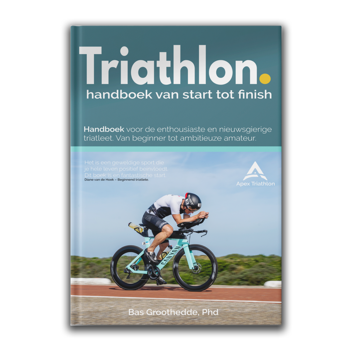 na school vonk Over instelling Triathlon Handboek van start tot finish | TriathlonWorld.nl - Triathlonworld
