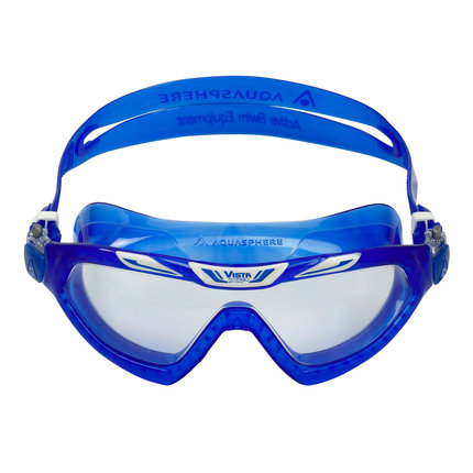 AquaSphere | Vista XP | Clear Lens | Blue / White