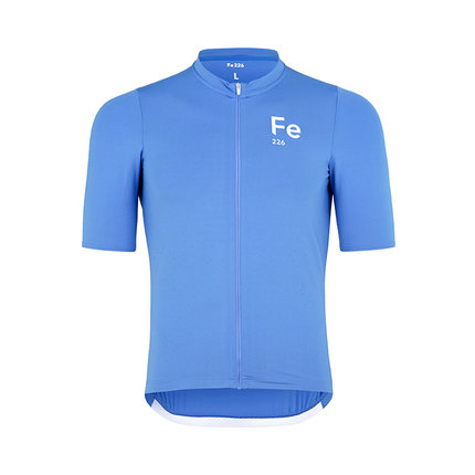 FE226 | The Bike Jersey | Short Sleeves | Ultra Marine