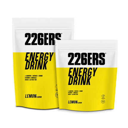 226ERS | Energy Drink | Lemon