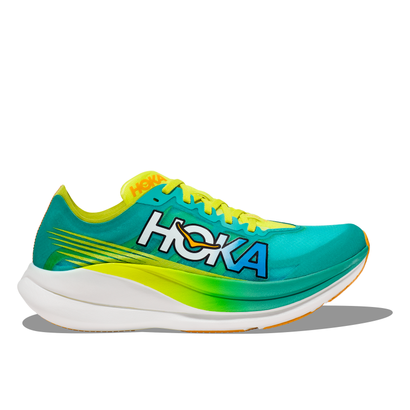 Hoka Hoka | Rocket X  2 | Ceramic / Primrose | Unisex