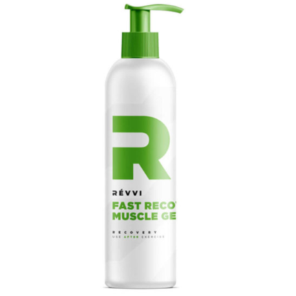 Revvi | Fast Recovery | Muscle Gel | 250ml.