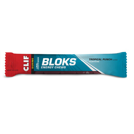 Clif Bar | Bloks Energy | Tropical Punch | 60 gr