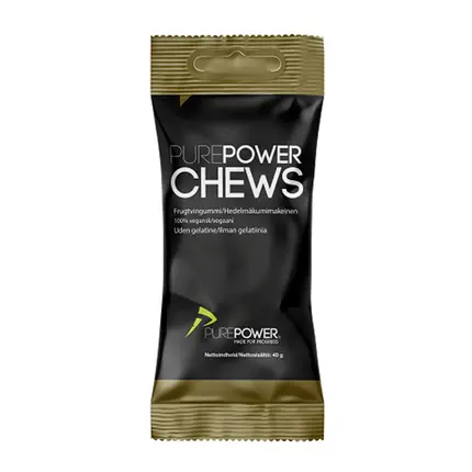 PurePower | Chews 12st. | Fruitmix