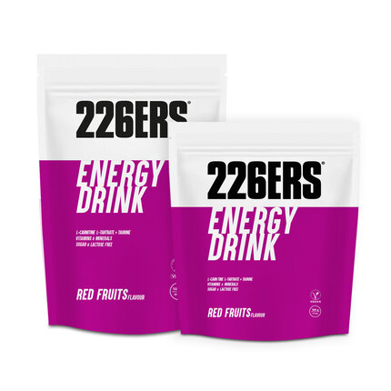 226ERS | Energy Drink | Red Fruits