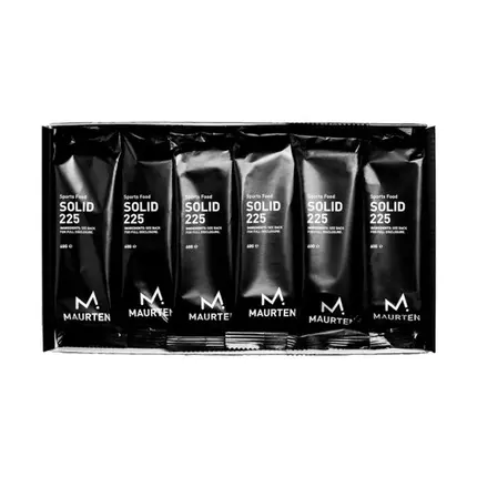 Maurten | Solid 225 | Energy Bar | Box