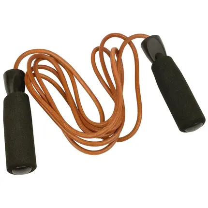 UFE Fitness | Leather Speed Rope