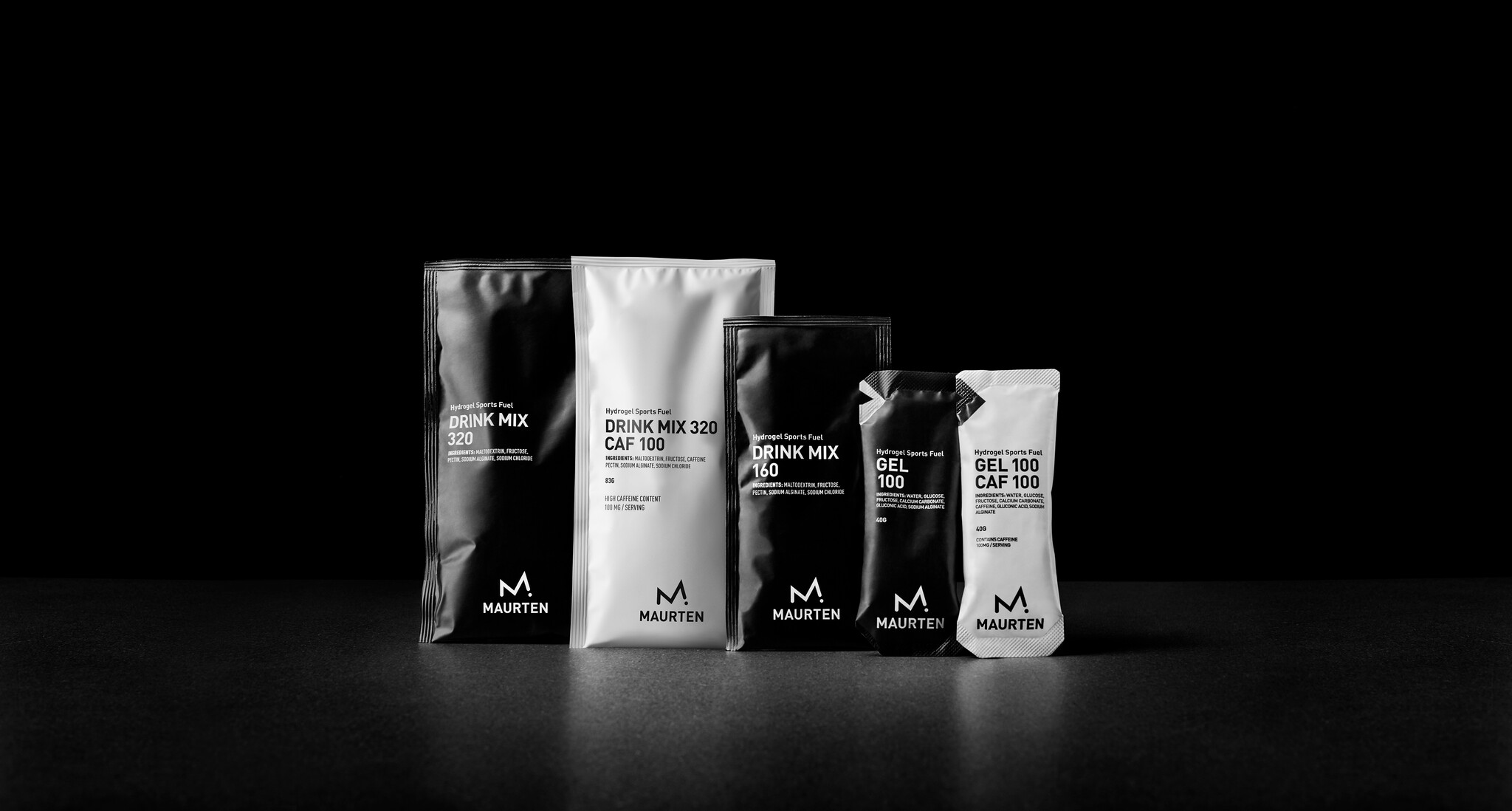 Maurten Nutrition Marathon