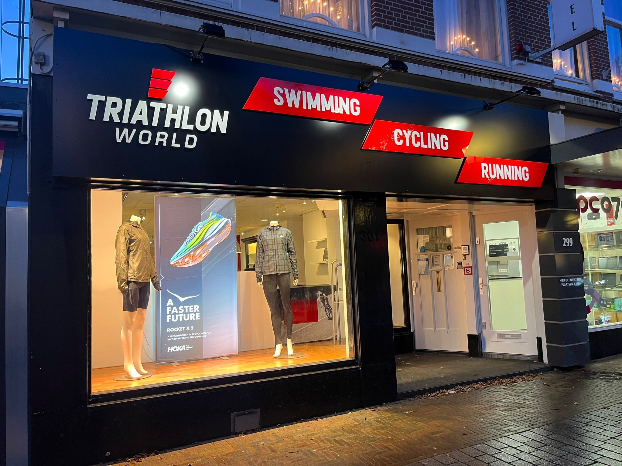 TriathlonWorld Den Haag