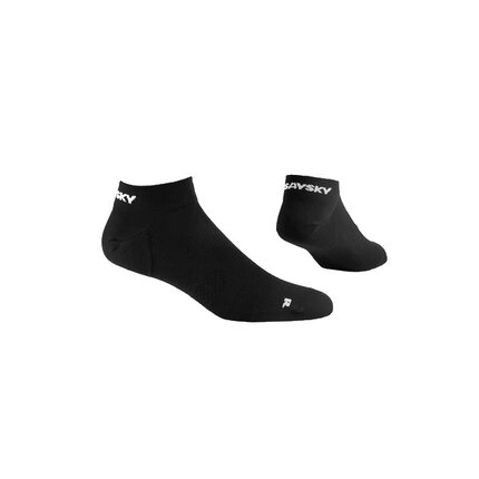 Saysky | Low Combat Socks | Black | Unisex