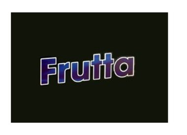 Frutta