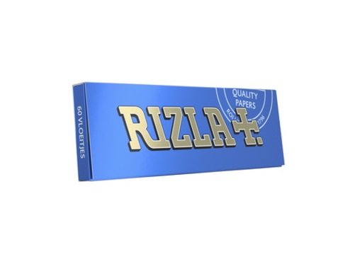 Rizla Blauw