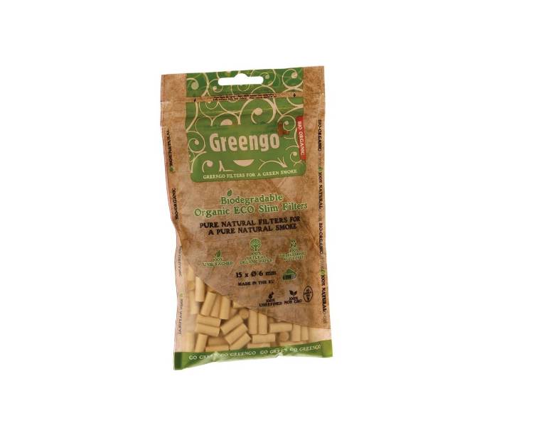 Greengo Bio Organic Filters