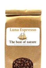 The best of nature - Koffie Verse Luna Espresso Koffie Bonen