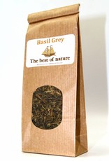 The best of nature - Thee Basil Grey goene thee