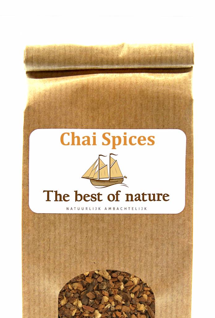 The best of nature - Thee Puur Chai Spaices thee