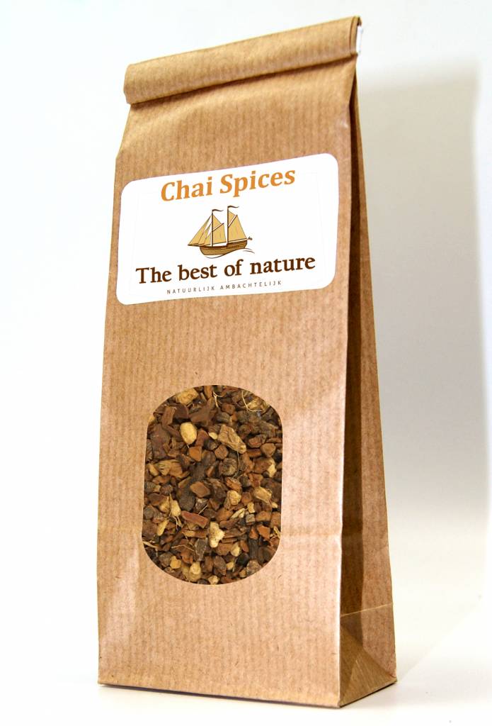 The best of nature - Thee Puur Chai Spaices thee