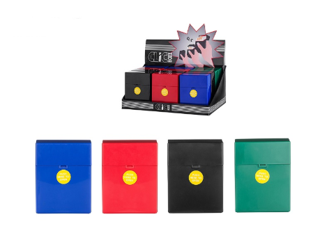 Sigarettendoosje Push (25 sigaretten)