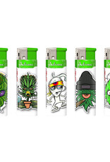 Adamo Green Weed aanstekers