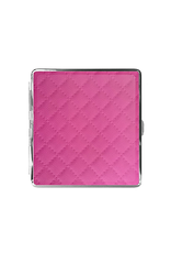 Adamo Reliëf Pink sigarettendoosje
