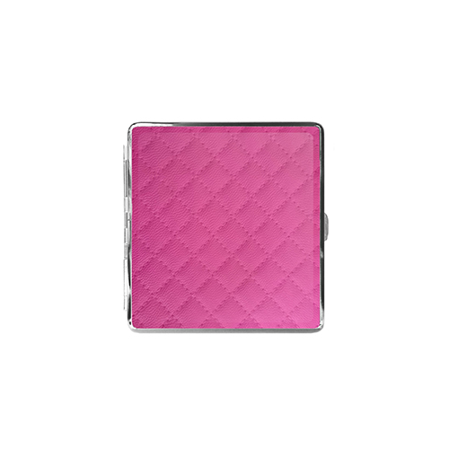 Adamo Reliëf Pink sigarettendoosje
