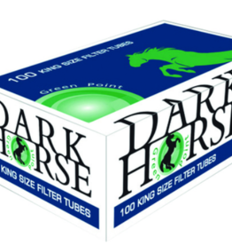 Dark Horse Green Point click hulzen