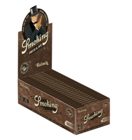 Smoking Brown Regular kleine vloei