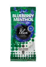 The Blum Blueberry Menthol