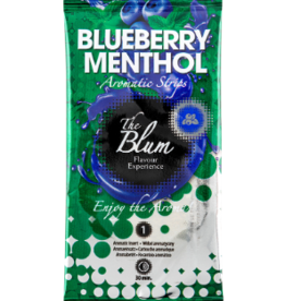 The Blum Blueberry Menthol