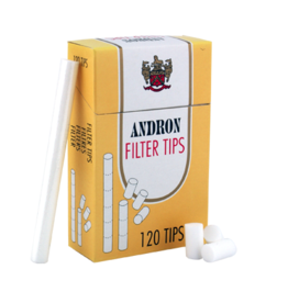 Andron Filter tips