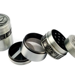 Mini Metal Weed Grinder