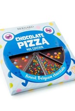 Bernard Chocolatier Chocolade pizza - Mix-Edition