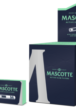 Mascotte Mascotte Active Slim Filters 10 stuks/doosje
