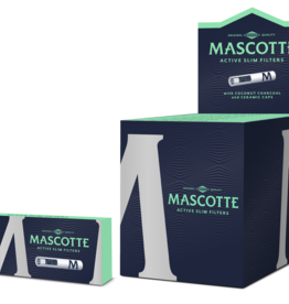 Mascotte Mascotte Active Slim Filters
