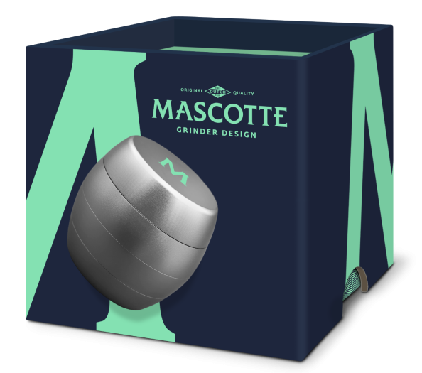 Mascotte Mascotte Design Grinder (Ø 4 cm)