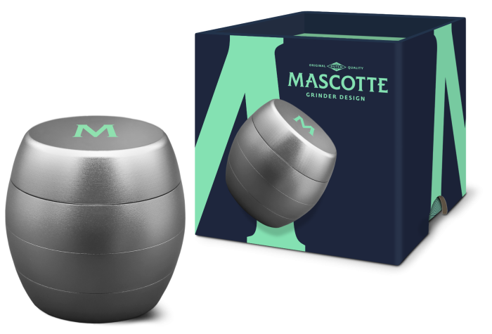 Mascotte Mascotte Design Grinder (Ø 4 cm)
