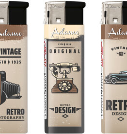 Aansteker Retro Design