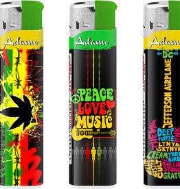 Aansteker Reggae