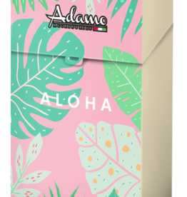Sigarettendoosje 20 stuks push Tropical - Aloha