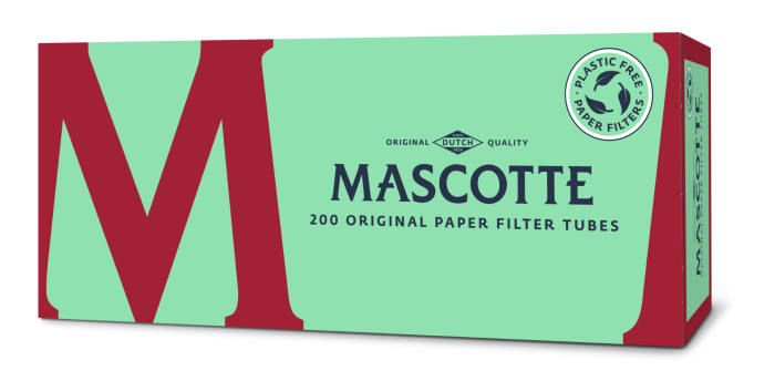 Mascotte filterhulzen 200 gratis