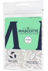 Mascotte Slim filters 6 mm