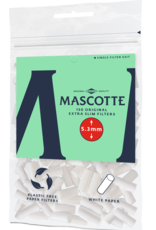 Mascotte Extra slim filter 5,3 mm