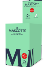 Mascotte Extra slim filter 5,3 mm