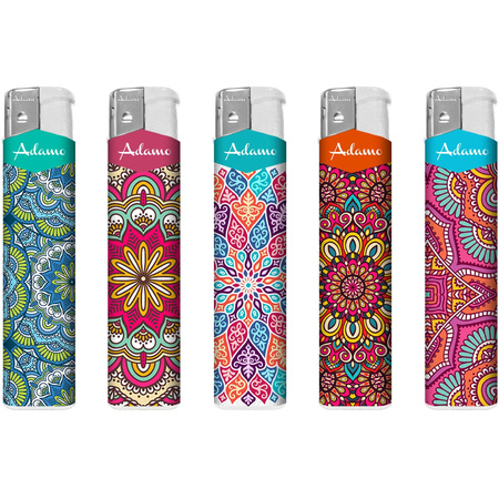 Matteo Aanstekers patroon 4