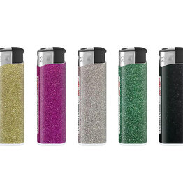 Matteo Soft Luxe Glitter stripes aanstekers