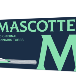 Mascotte 100 original Cannabis Tubes