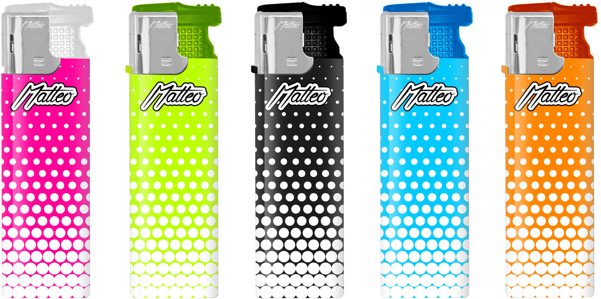 Turbo Summer Dots 5 X