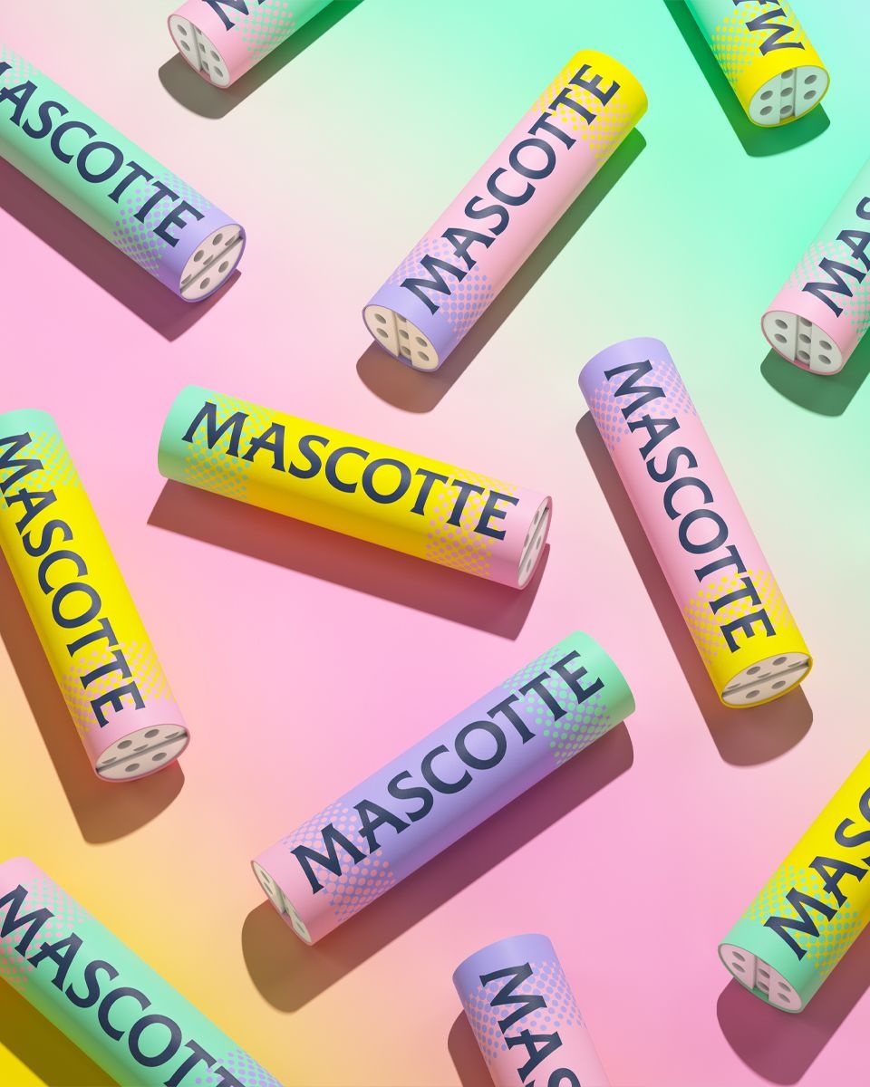 Mascotte Mascotte Bright Colors Active Filters 50